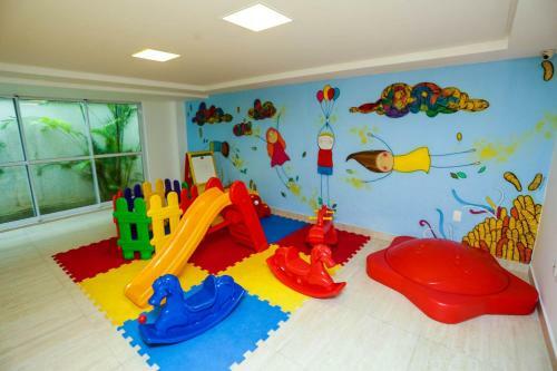 Carpediem - Apartamento Pr�tico Na Beira Mar De Cabo Branco