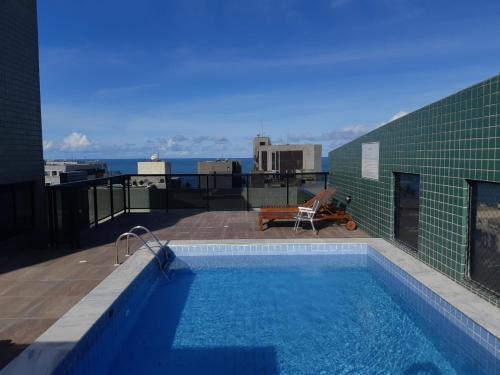Apartamento Acolhedor Pr�ximo Ao Mar Da Jati�ca.