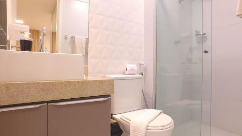 Apartamento Edif�cio Jtr Com Sa�da Para Orla - Torre China Apto 102 Er Hospedagens