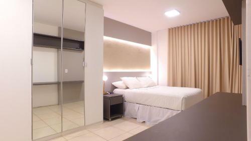 Apartamento Edif�cio Jtr Com Sa�da Para Orla - Torre China Apto 102 Er Hospedagens
