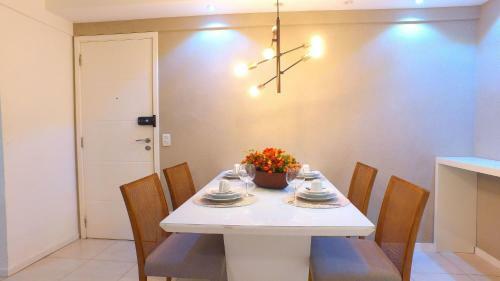 Apartamento Edif�cio Jtr Com Sa�da Para Orla - Torre China Apto 102 Er Hospedagens