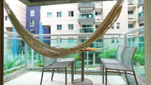 Apartamento Edif�cio Jtr Com Sa�da Para Orla - Torre China Apto 102 Er Hospedagens