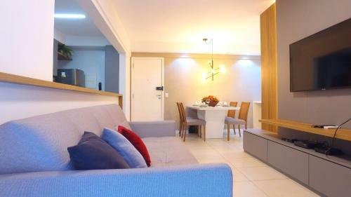 Apartamento Edif�cio Jtr Com Sa�da Para Orla - Torre China Apto 102 Er Hospedagens