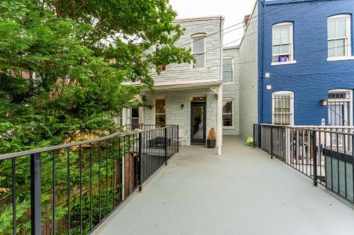 Washington Townhome Less Than 2 Mi To National Mall!