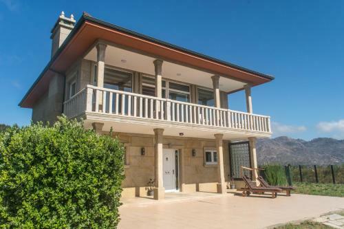 Villa Playa De Gures Galitrips