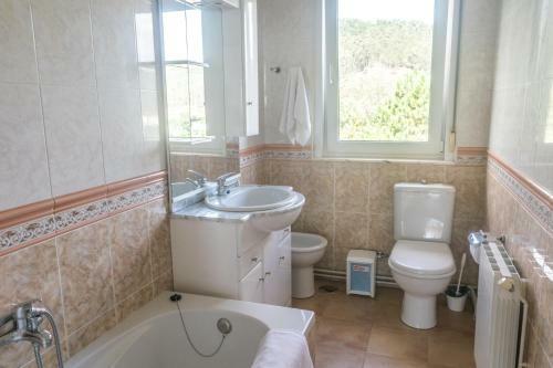 Villa Playa De Gures Galitrips