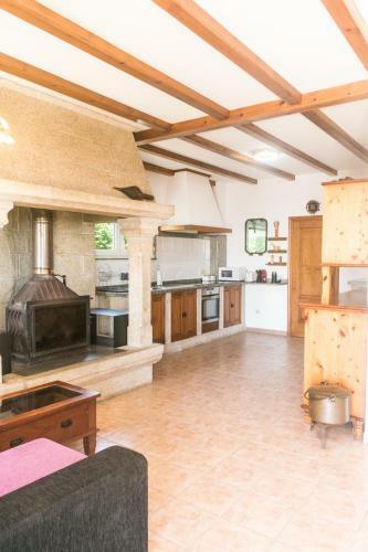 Villa Playa De Gures Galitrips