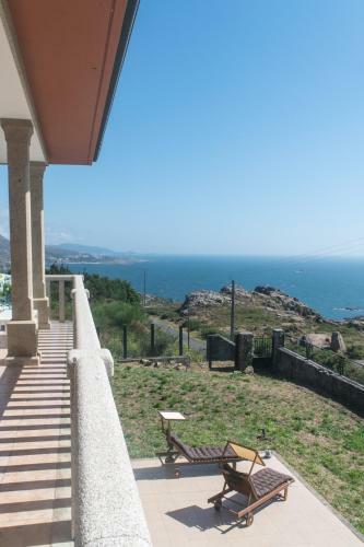 Villa Playa De Gures Galitrips