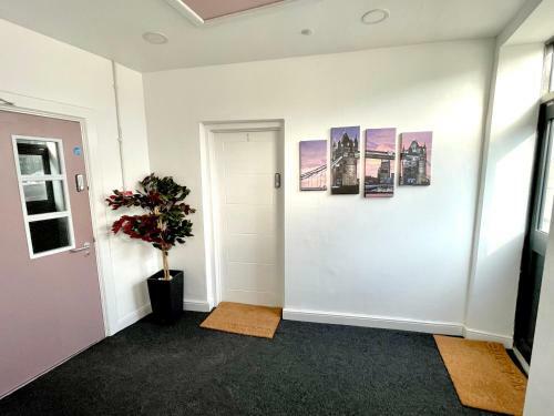 Apartamento 1-bed Studio Flat With Free City Centre Parking Cv1