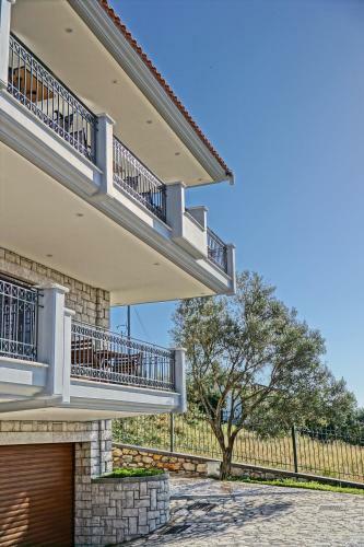 Treanto Nafpaktos Boutique Hotel