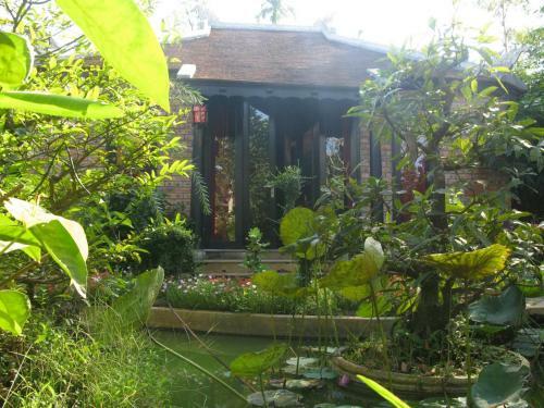 Hostal Tam Tinh Vien Homestay