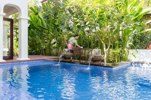 Pearl Paradise Villa Danang