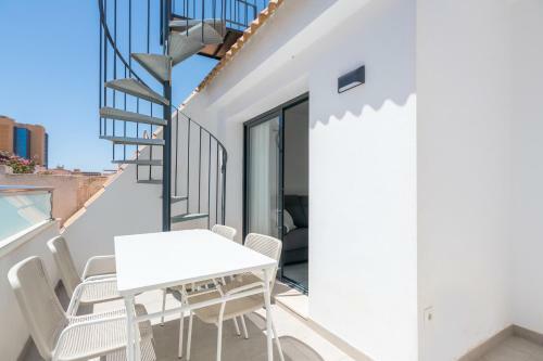 Apartamento Renthas �tico Fuengirola Beach