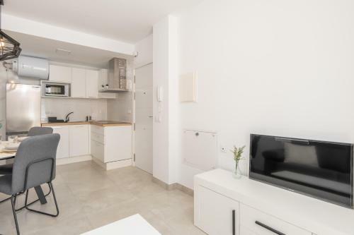 Apartamento Renthas �tico Fuengirola Beach
