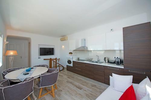 Aerides Villa With Aegean Sea View