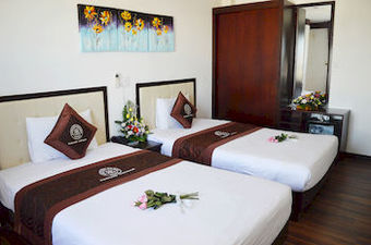 Brown Bean 2 Hotel