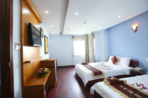 Phu My Long Hotel