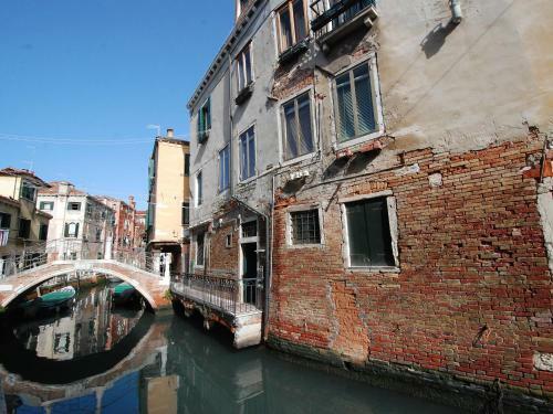 Apartment Fondamenta Del Rielo Venezia