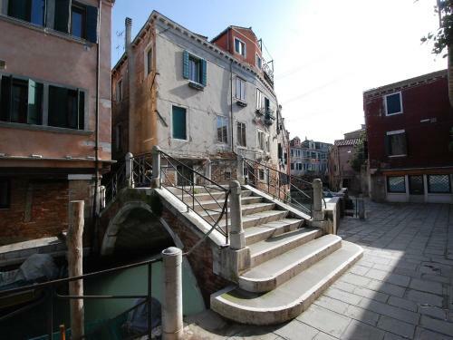 Apartment Fondamenta Del Rielo Venezia