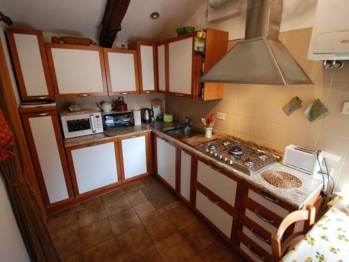 Apartment Fondamenta Del Rielo Venezia