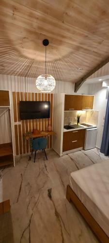 Apartamento Costa Anastasia_sea View Suites