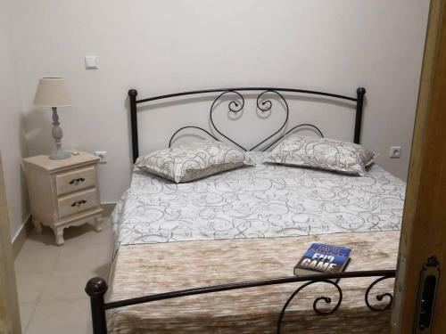 Apartamento Poets Apertment In Armeos Masouri