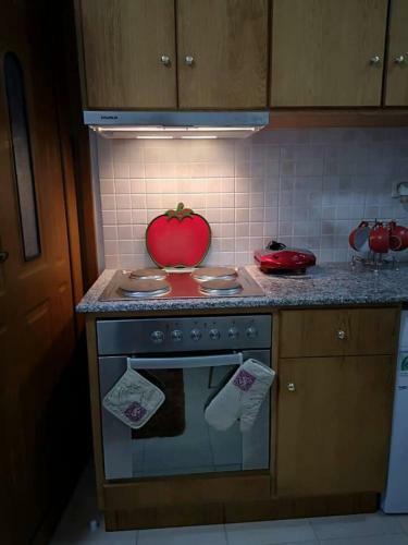 Apartamento Poets Apertment In Armeos Masouri