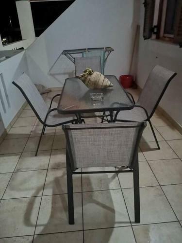 Apartamento Poets Apertment In Armeos Masouri