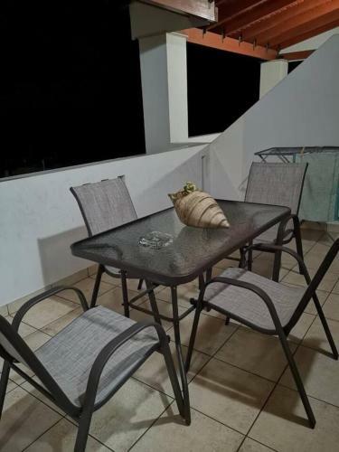 Apartamento Poets Apertment In Armeos Masouri