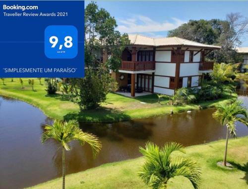 Apartamento �simplesmente Um Para�so�