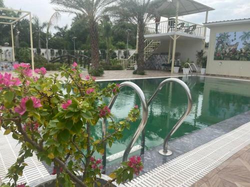 Dk Farms - With Pool And 2 Bedrooms