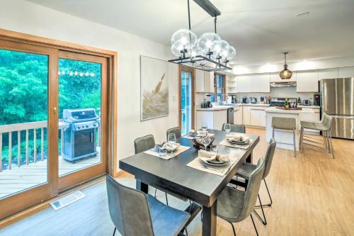 Michiana Shores Retreat With Deck And Fire Pit!