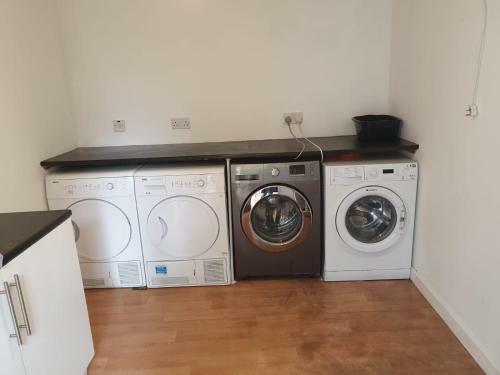 Apartamento 48 Pearson Park