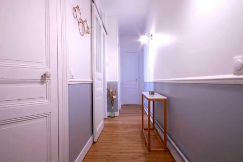 Apartamento L?haussmann @ Corbeil - Fibre - Netflix