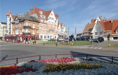 Apartment De Haan Vosseslag