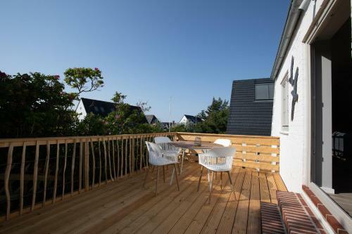 Apartamento Sylter Glanz Kommissar Cl�ver