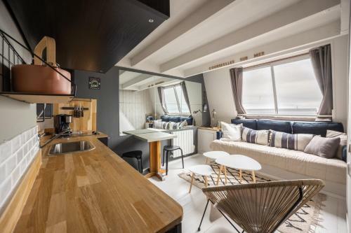 Apartamento Le Nid De Juno Beach - Vue Mer - Plage � 350m