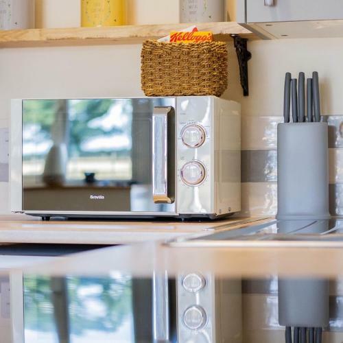 Apartamento Muntjac View, Beechcroft Barns, Cawston, Norfolk