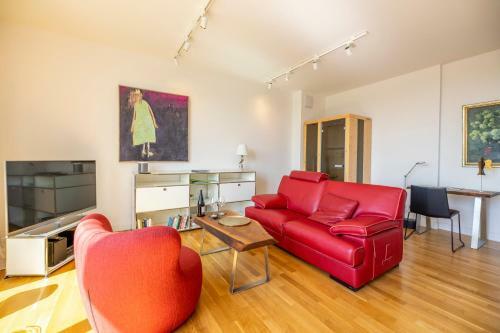 Apartamento Lindauer Luxus-domizile I + II