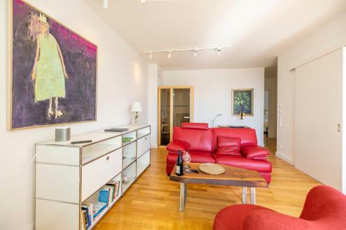 Apartamento Lindauer Luxus-domizile I + II