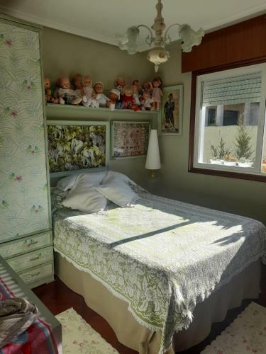 Apartamento Coraz�n Do Val Da Louri�a-�rea Vigo
