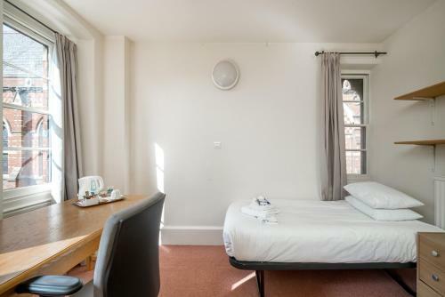 Apartamento Altido Comfy 4-bed Apt Overlooking Pusey Quad