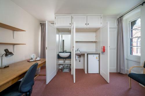 Apartamento Altido Comfy 4-bed Apt Overlooking Pusey Quad