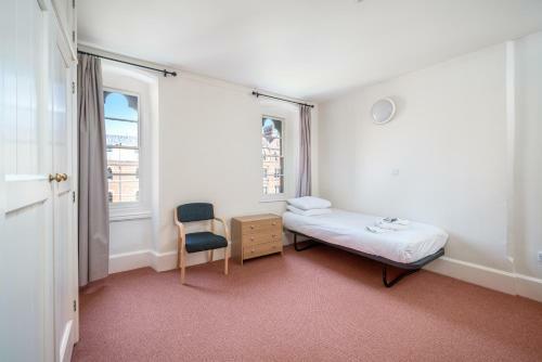 Apartamento Altido Comfy 4-bed Apt Overlooking Pusey Quad