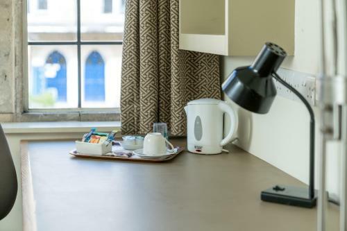 Apartamento Altido Comfy 4-bed Apt Overlooking Pusey Quad