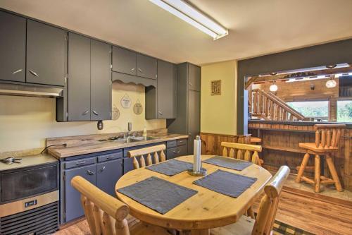 Spacious Frazee Home With Direct Lake Access!