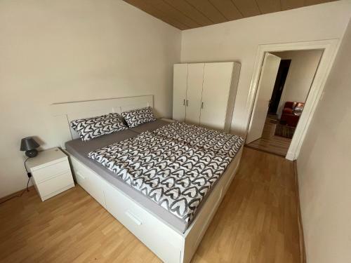 Apartamento Gro�z�gige Wohnung In L�beck