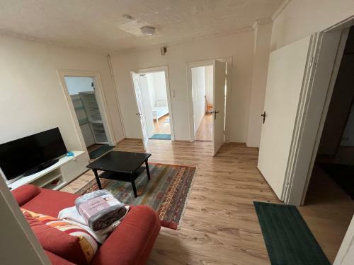 Apartamento Gro�z�gige Wohnung In L�beck