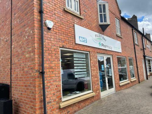 Blue Bay View - One Bed Apartment @ The Bay, Filey