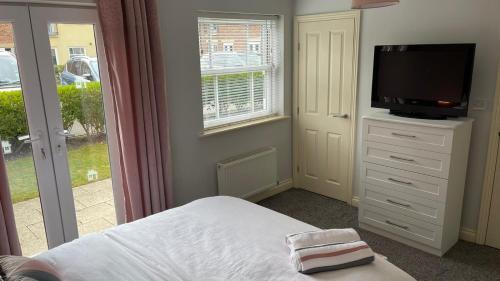 Blue Bay View - One Bed Apartment @ The Bay, Filey